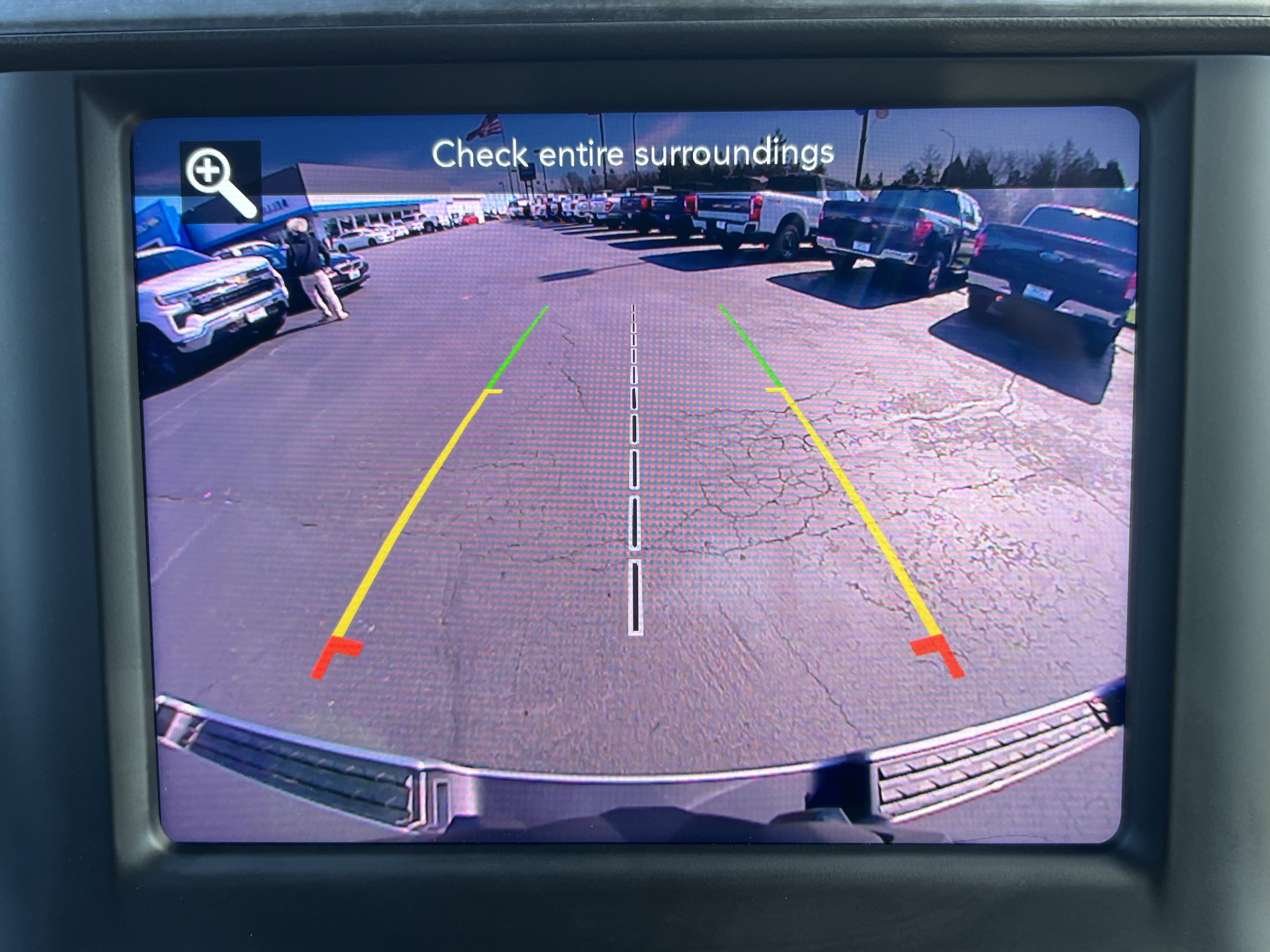 Used 2021 RAM 1500 Big Horn image 13