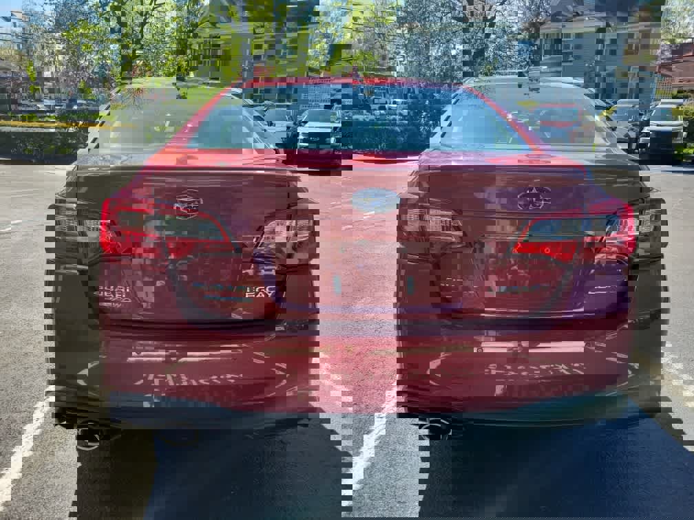 Used 2018 Subaru Legacy 2.5i Limited AWD/4WD image 4