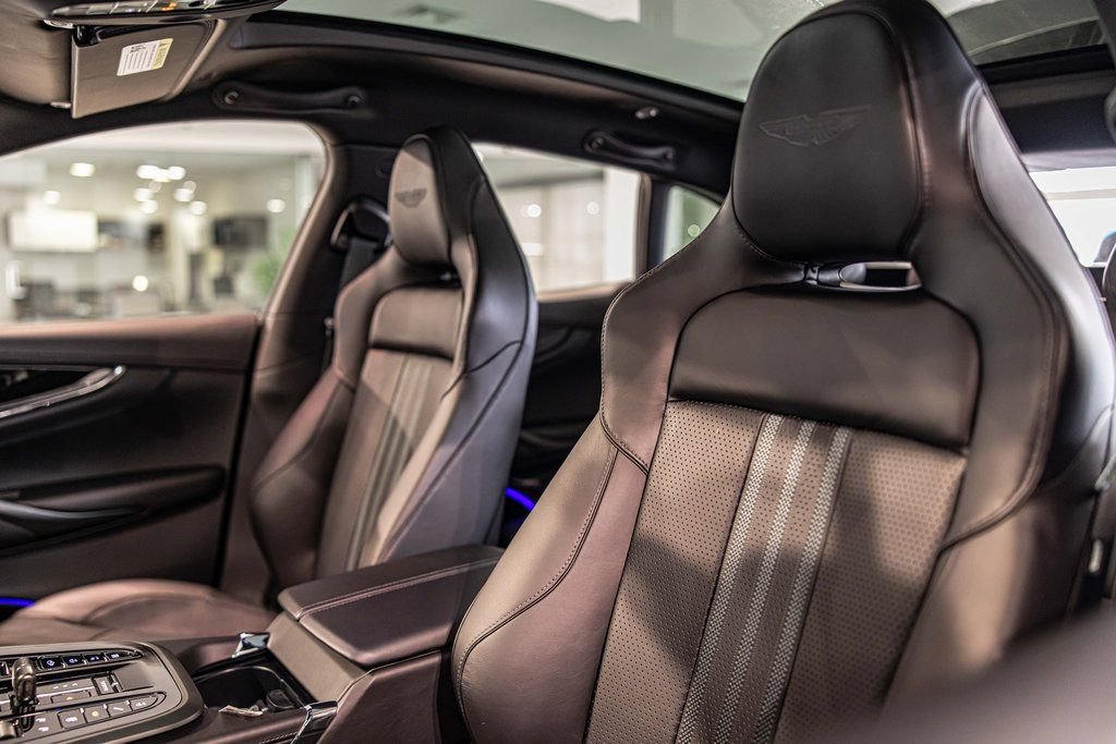 New 2026 Aston Martin DBX 707 AWD/4WD image 18
