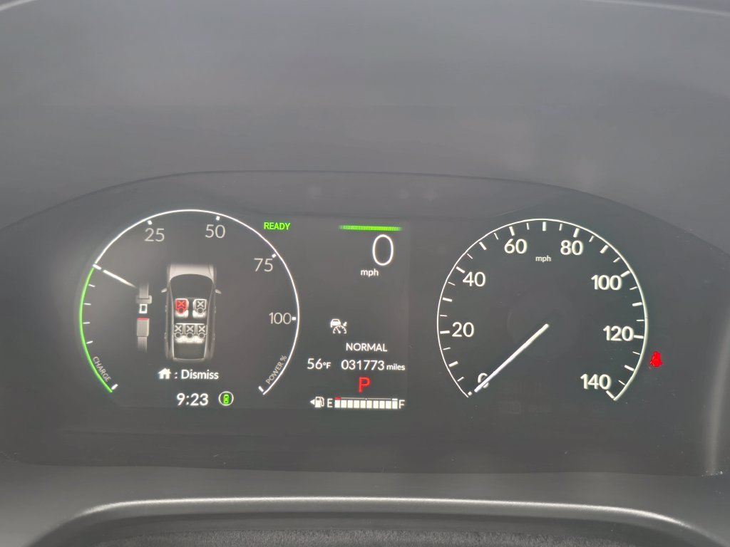 Used 2025 Honda CR-V Sport Touring image 22