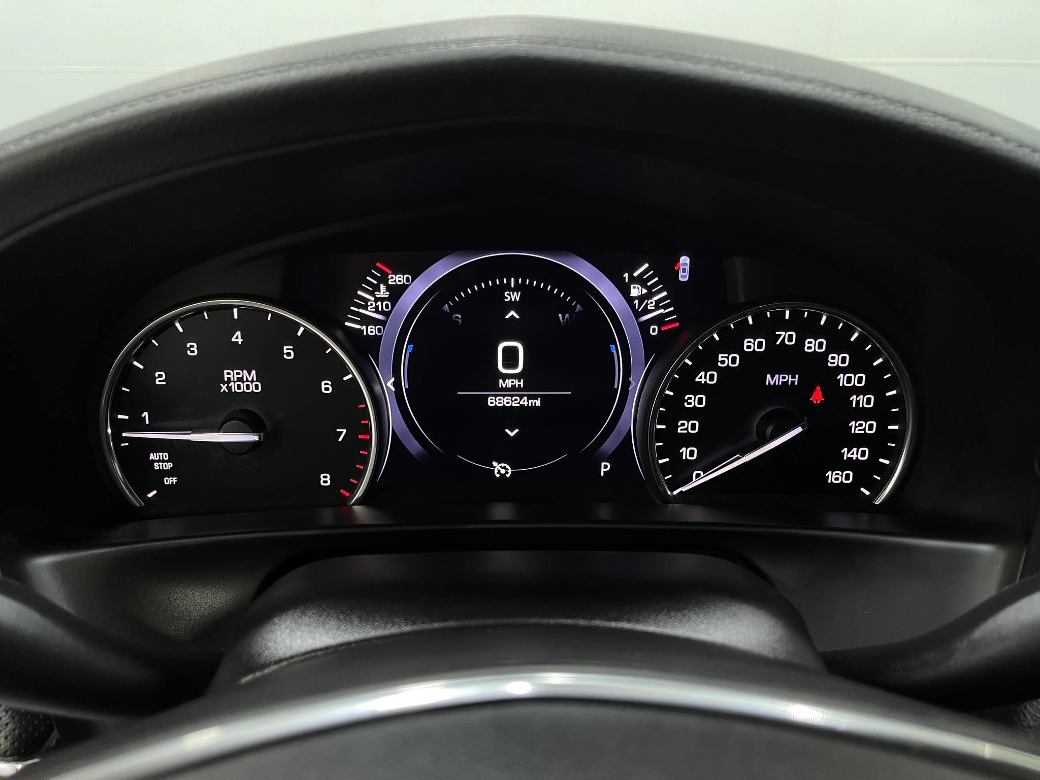 Used 2019 Cadillac CT6 Luxury AWD/4WD image 23