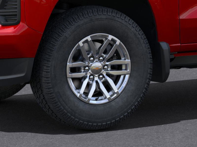 New 2025 Chevrolet Colorado LT w/ Advanced Trailering Package image 9