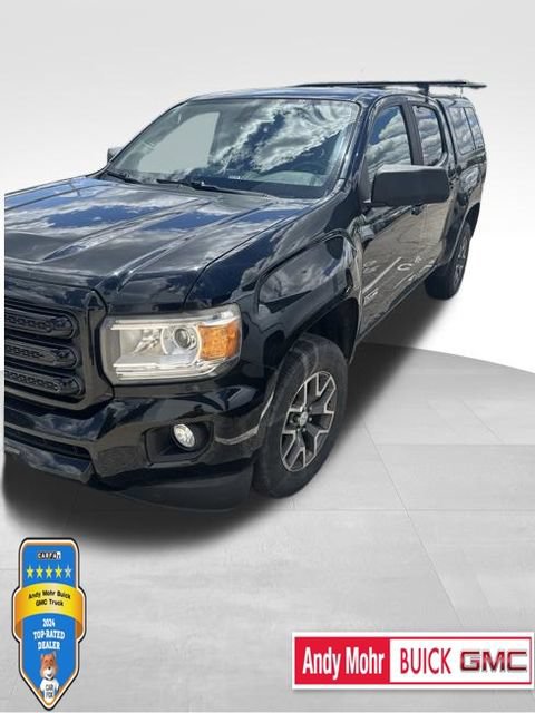 Used 2018 GMC Canyon All Terrain w/ Trailering Package AWD/4WD image 1