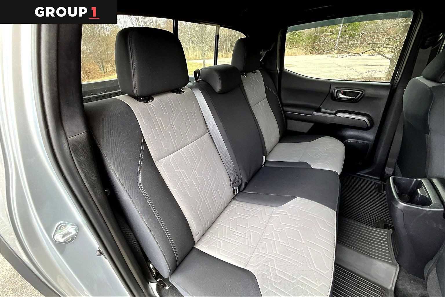 Certified 2023 Toyota Tacoma TRD Off-Road AWD/4WD image 20