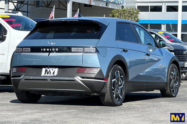 Used 2022 Hyundai Ioniq 5 SE image 4