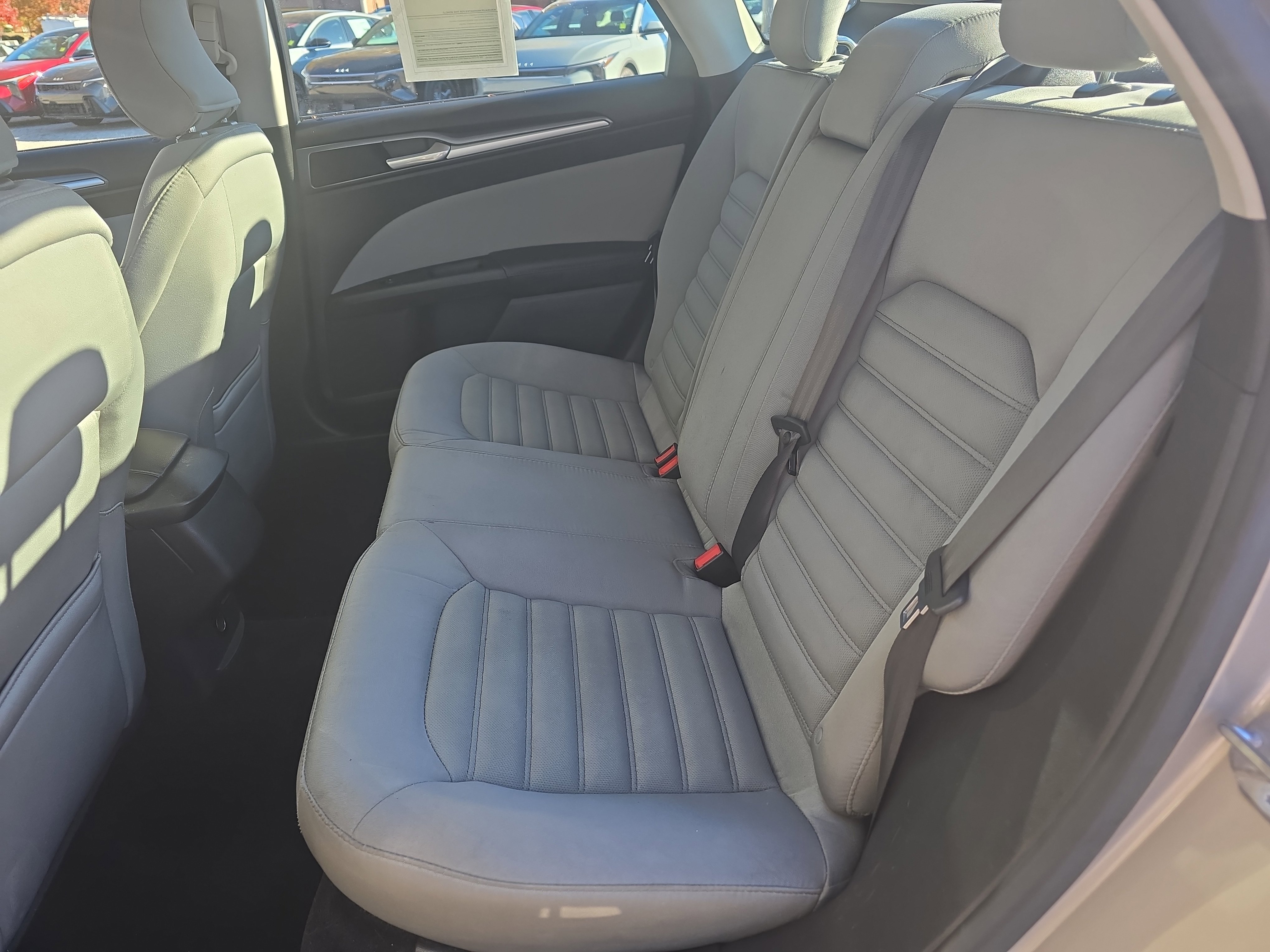 Used 2015 Ford Fusion S image 14