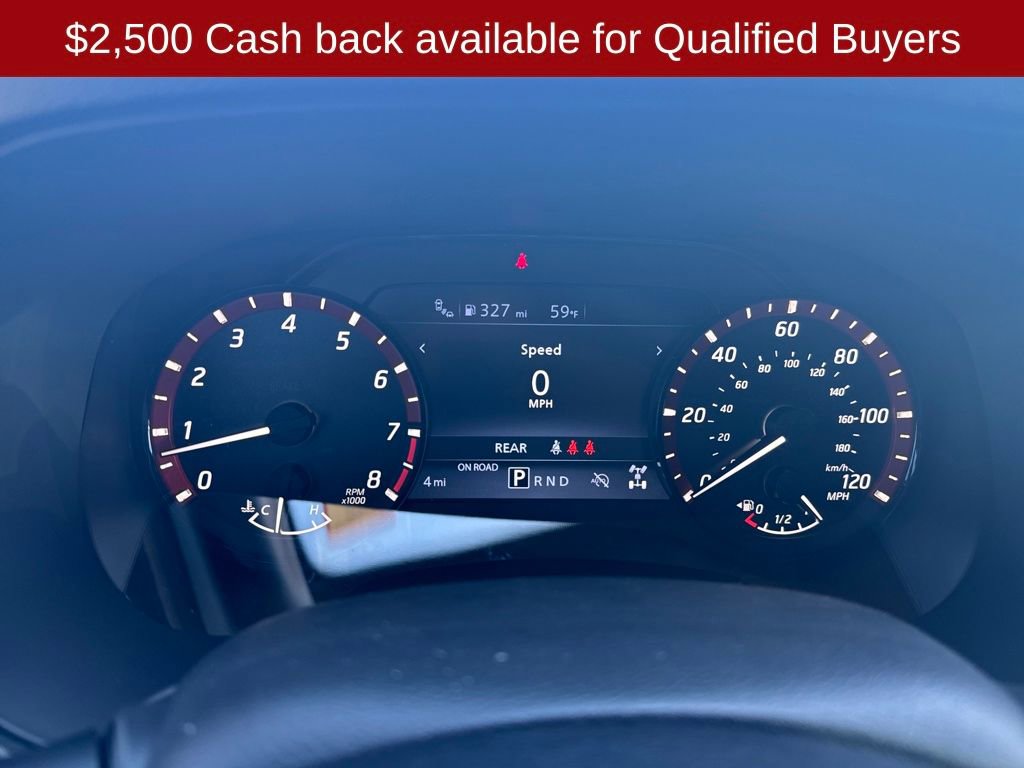 New 2026 Nissan Frontier PRO-4X w/ Pro-4x Convenience Package image 17