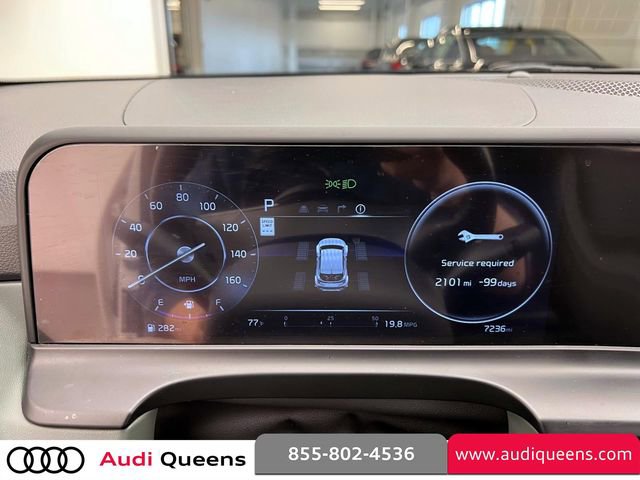 Used 2024 Kia Seltos SX AWD/4WD image 25