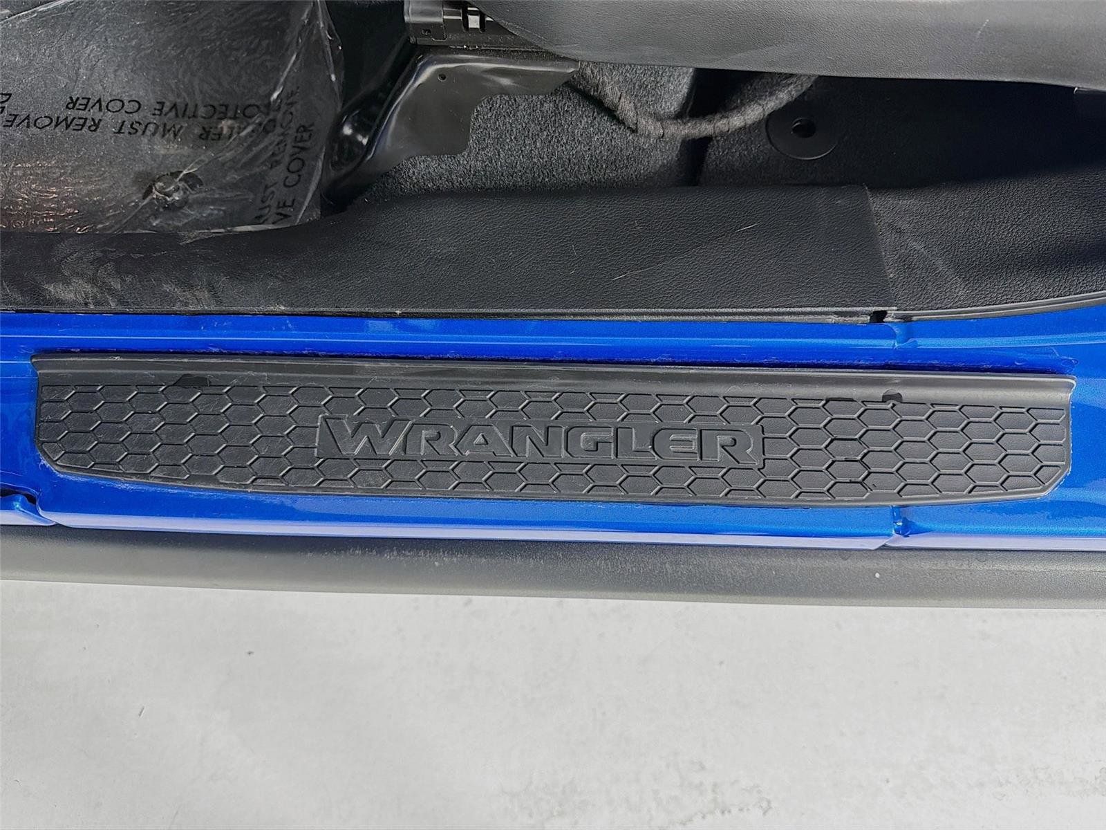 Used 2024 Jeep Wrangler Unlimited Rubicon 392 AWD/4WD image 8