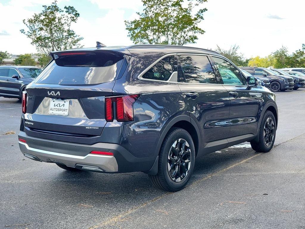 New 2026 Kia Sorento S FWD image 4