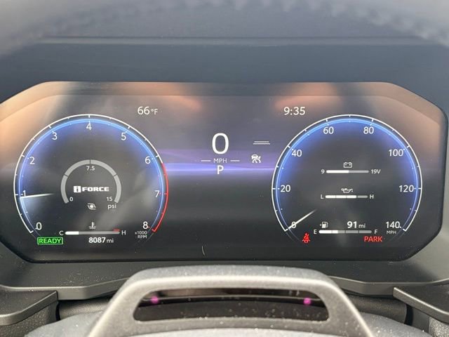 Used 2025 Toyota Land Cruiser w/ Premium Package image 8