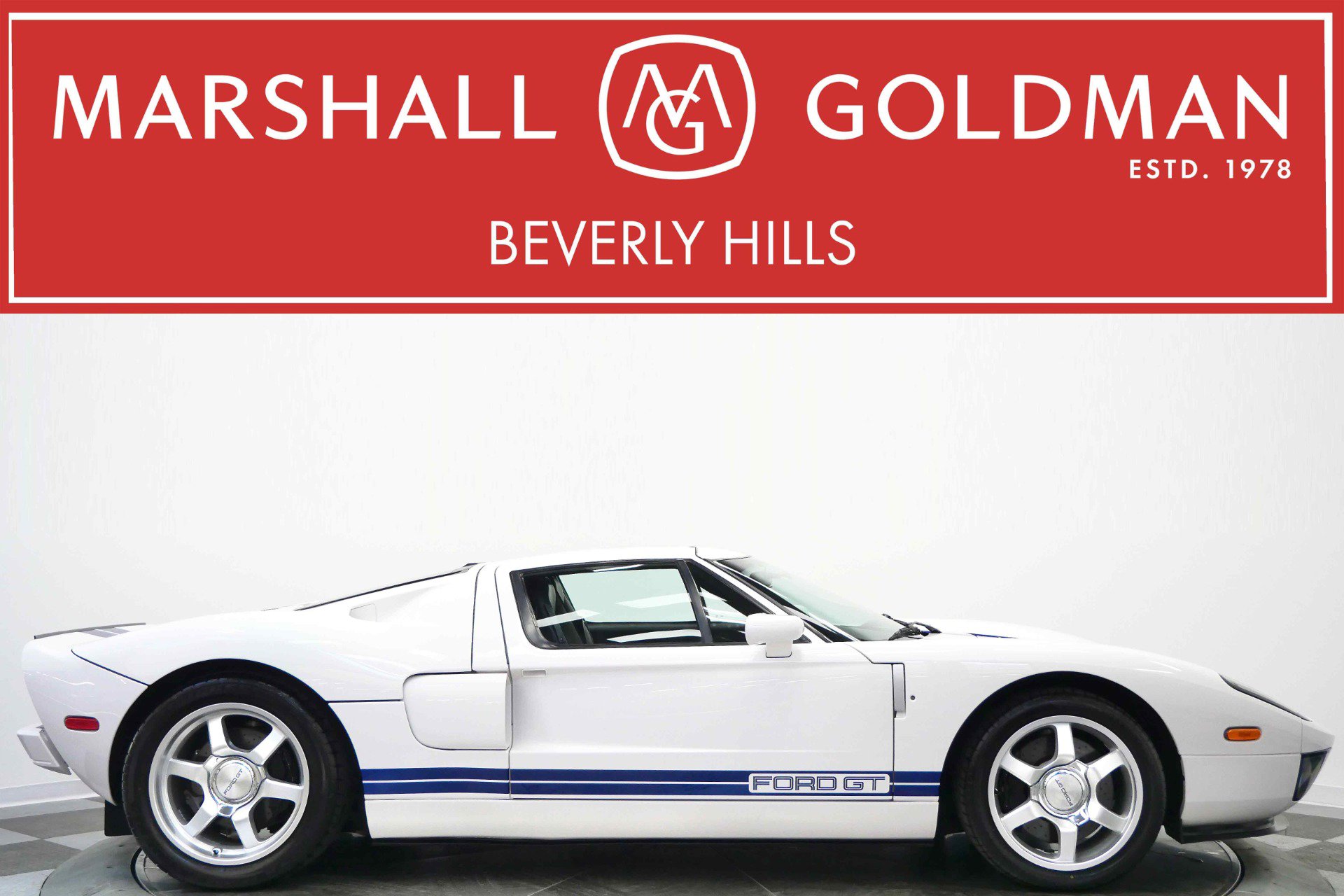 Used 2005 Ford GT
