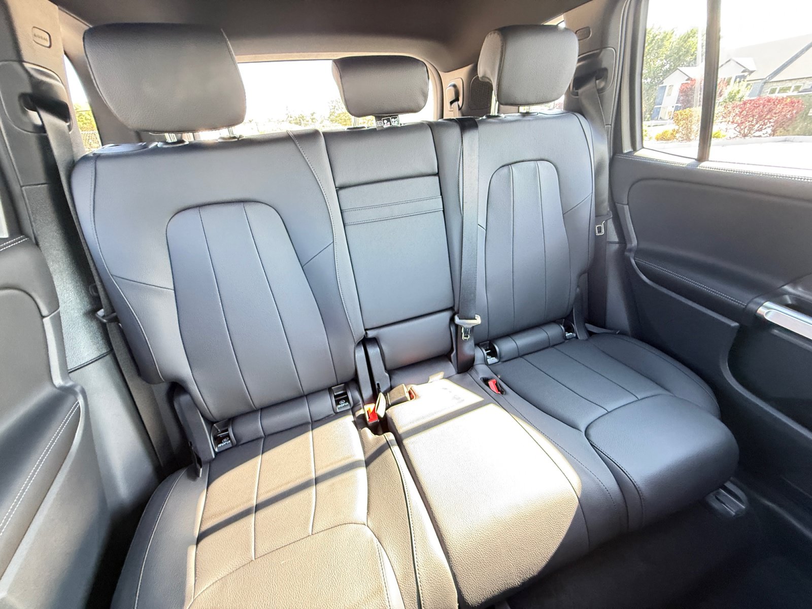New 2026 Mercedes-Benz GLB 250 4MATIC image 18