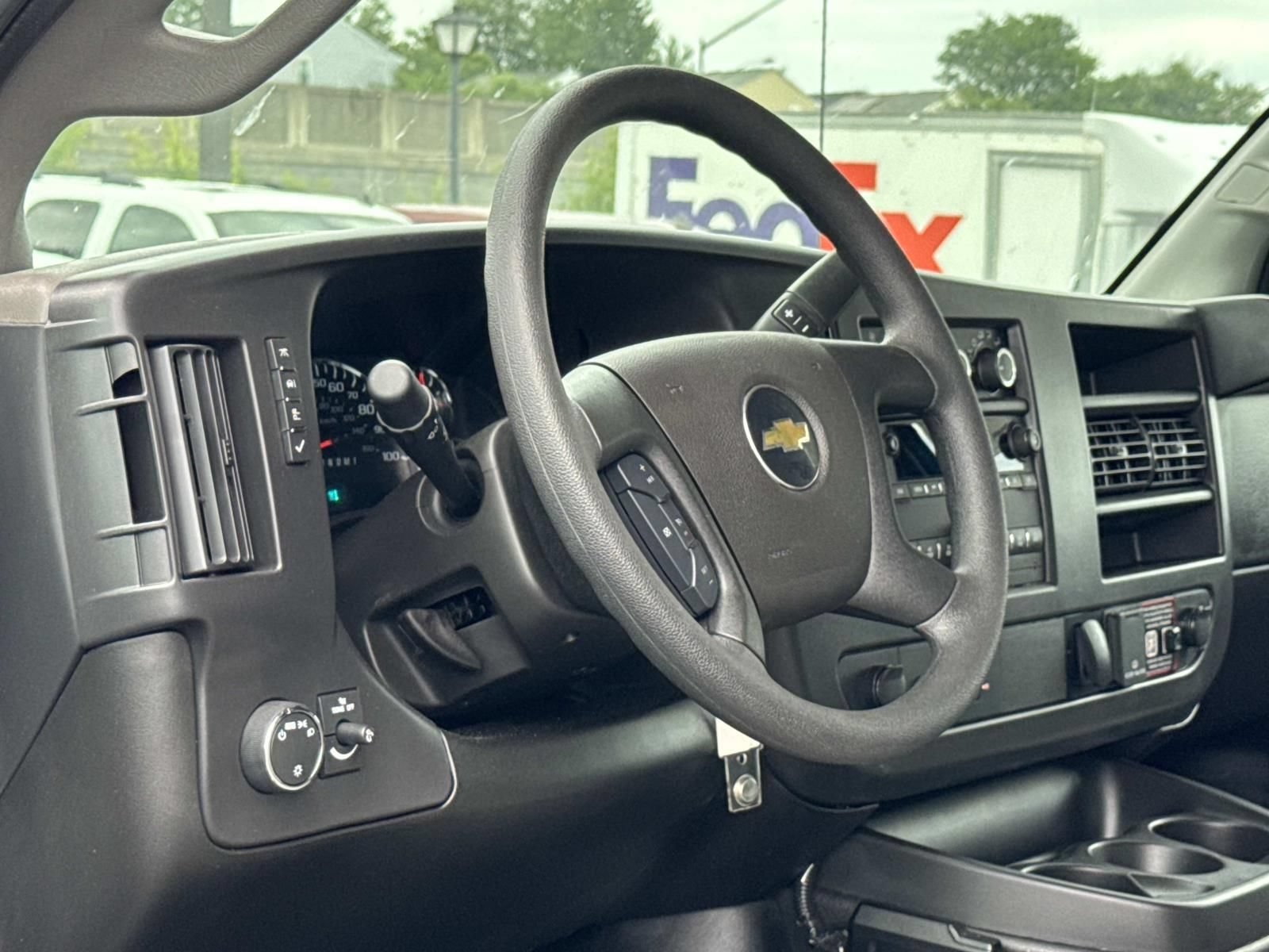 New 2026 Chevrolet Express 3500 w/ Power Convenience Package RWD image 24