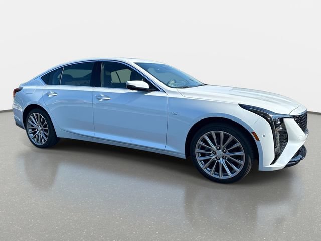 New 2026 Cadillac CT5 Premium Luxury w/ Technology Package AWD/4WD image 7