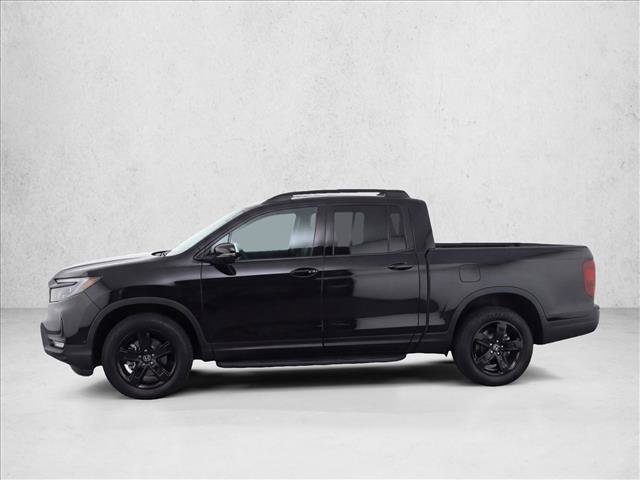 Certified 2023 Honda Ridgeline Black Edition image 4