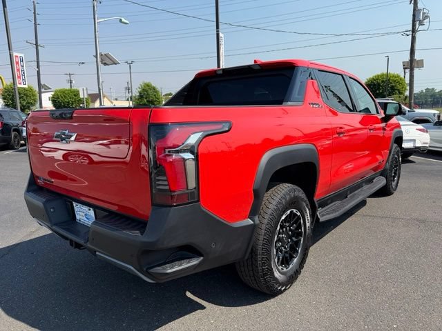 Certified 2026 Chevrolet Silverado EV Trail Boss w/ Premium Package AWD/4WD image 14