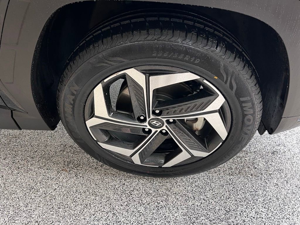 Used 2024 Hyundai Tucson Limited image 8