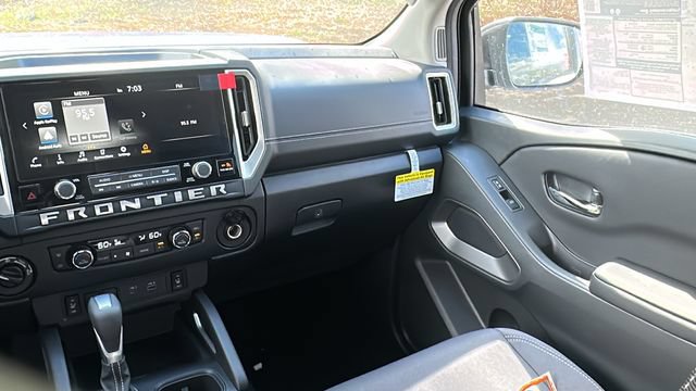 New 2026 Nissan Frontier SV w/ SV Convenience Package AWD/4WD image 23