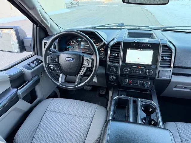 Used 2017 Ford F150 XLT w/ Equipment Group 302A Luxury image 16