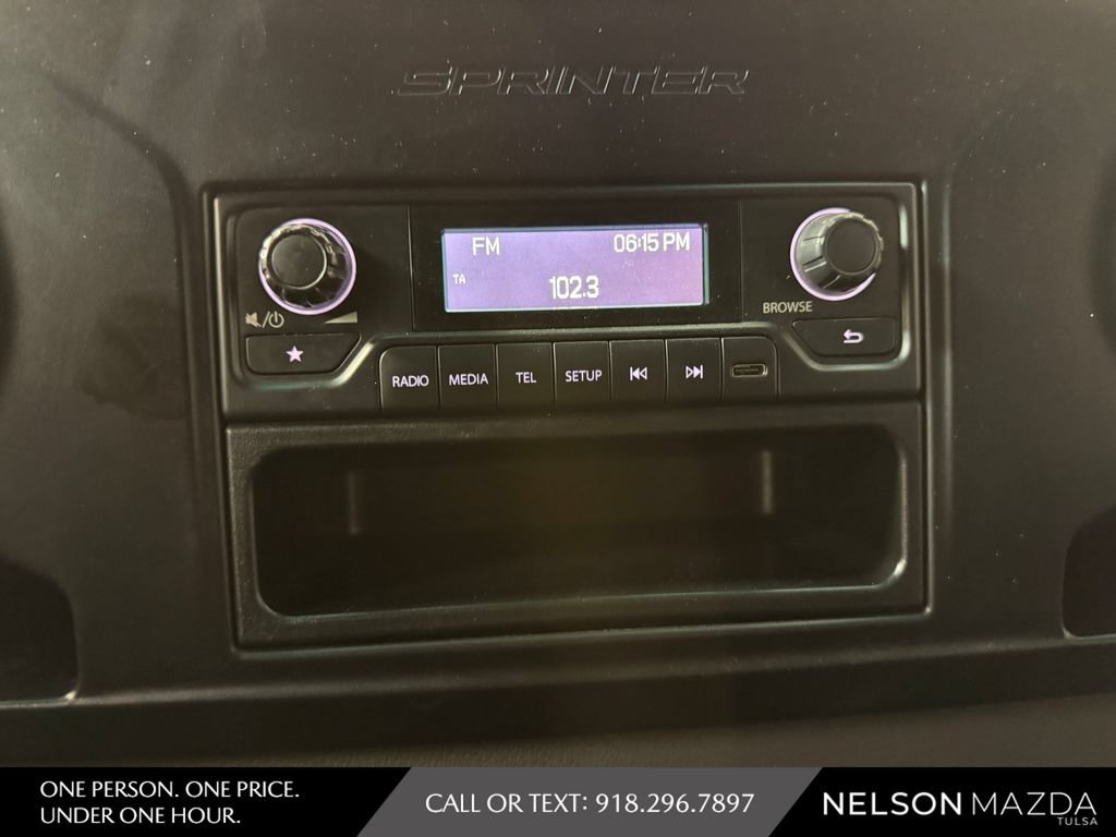 Used 2019 Mercedes-Benz Sprinter 2500 image 24