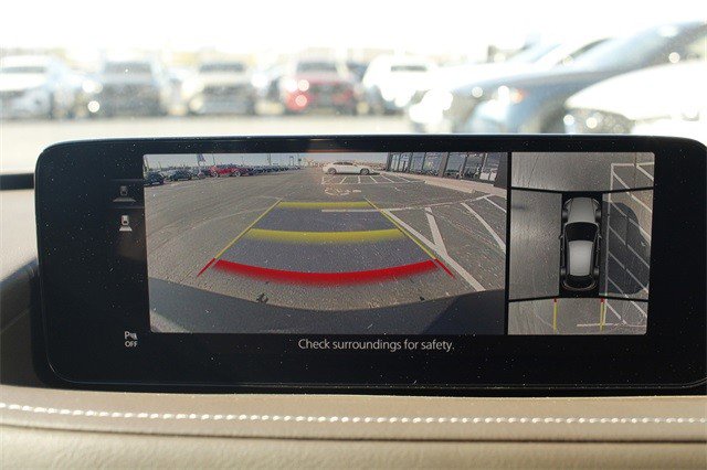 Certified 2025 MAZDA CX-30 2.5 Turbo w/ Premium Plus Pkg image 31