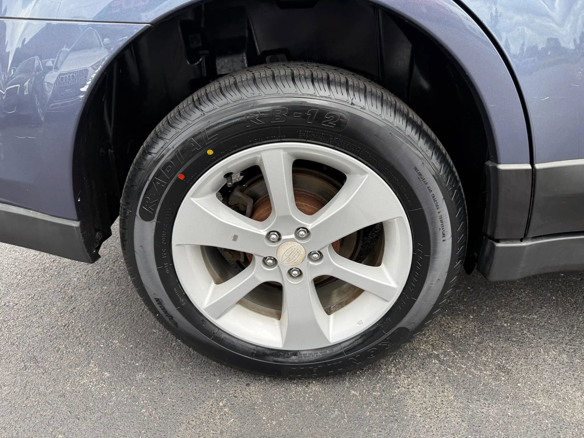 Used 2014 Subaru Outback 2.5i Premium image 46