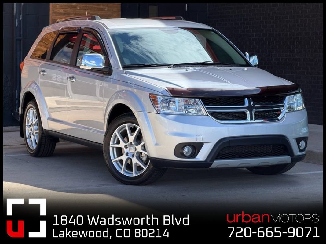 Used 2014 Dodge Journey Limited w/ Flexible Seating Group FWD image 1