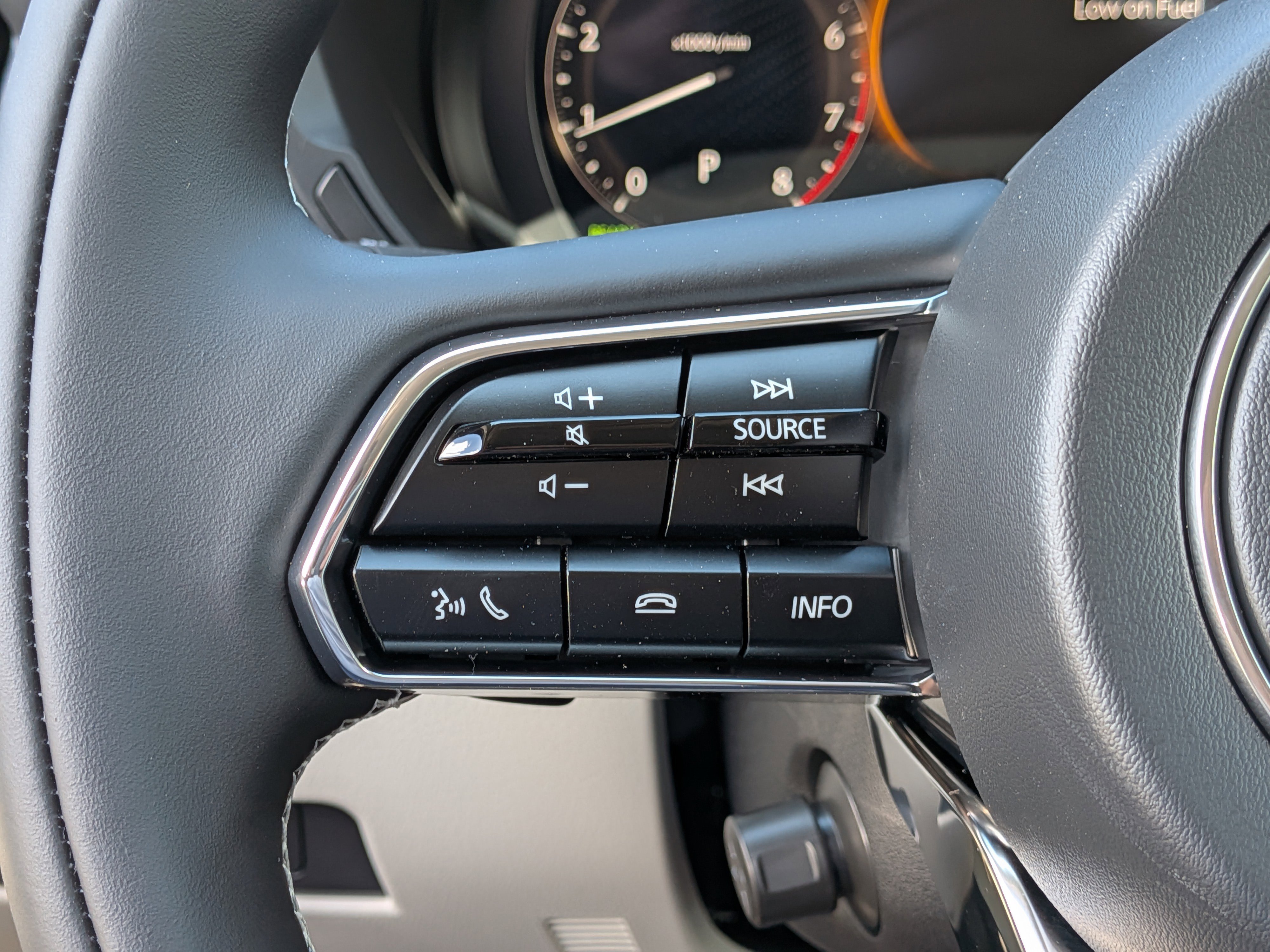 New 2026 MAZDA CX-90 3.3 Turbo S w/ Premium Plus image 26