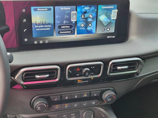New 2026 Nissan Sentra S w/ S Cold Weather Package FWD image 11