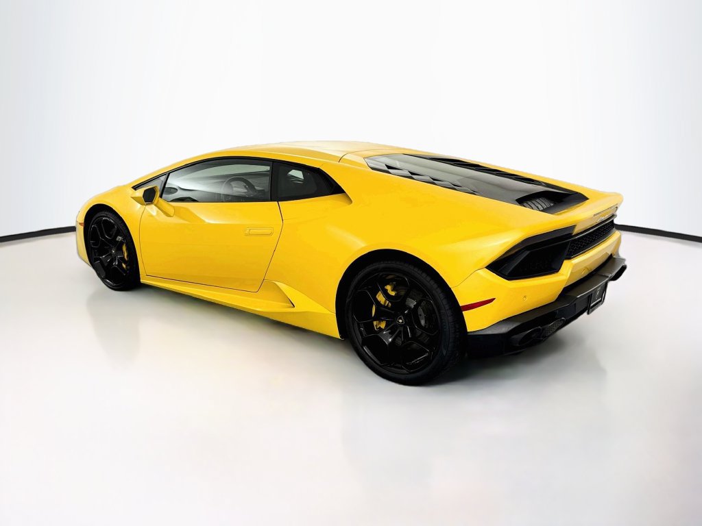 Used 2017 Lamborghini Huracan LP 580-2 RWD image 7