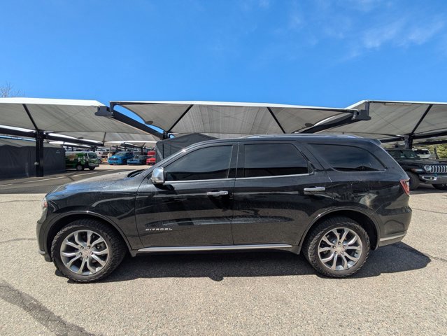Used 2016 Dodge Durango Citadel w/ Technology Group image 8