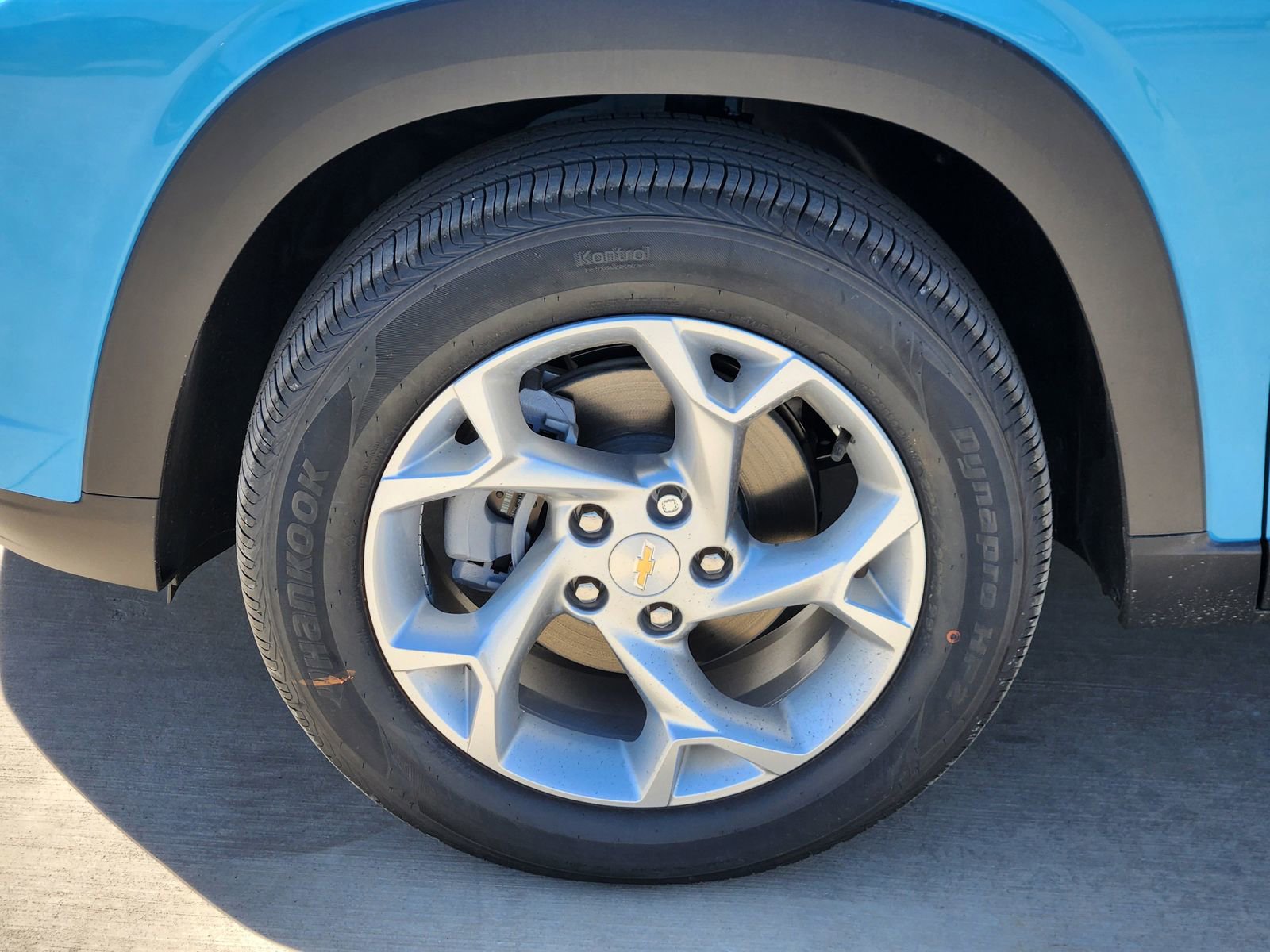 New 2026 Chevrolet Trax LS w/ LS Convenience Package image 11