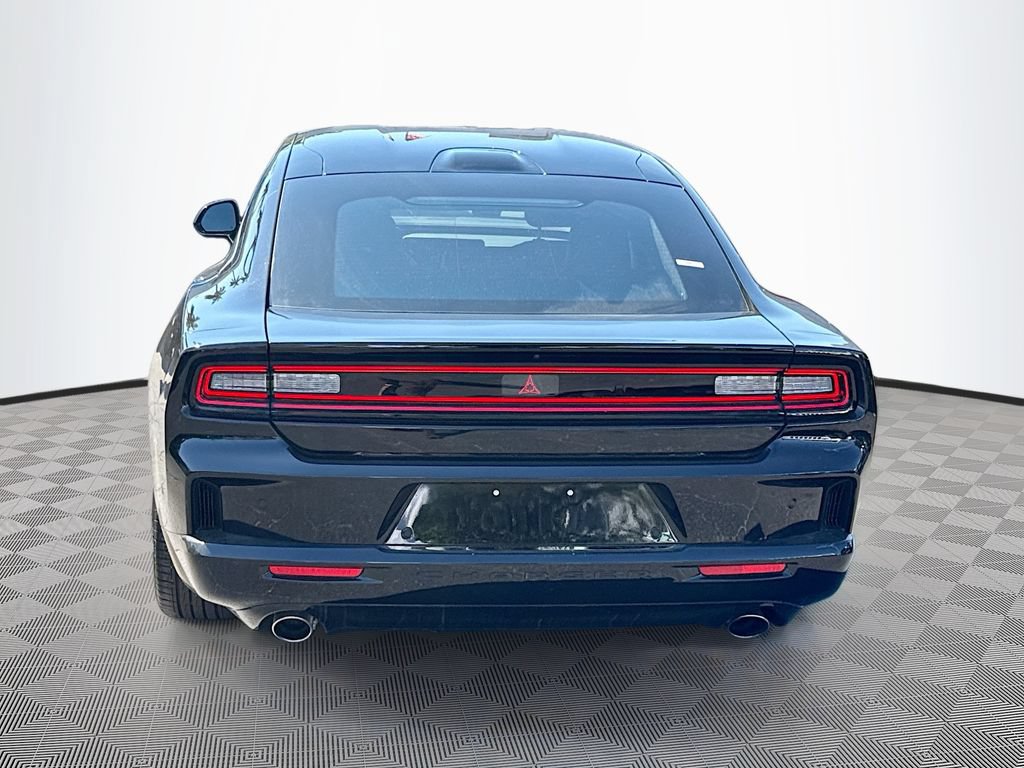 New 2026 Dodge Charger R/T w/ Driver Convenience Group AWD/4WD image 6