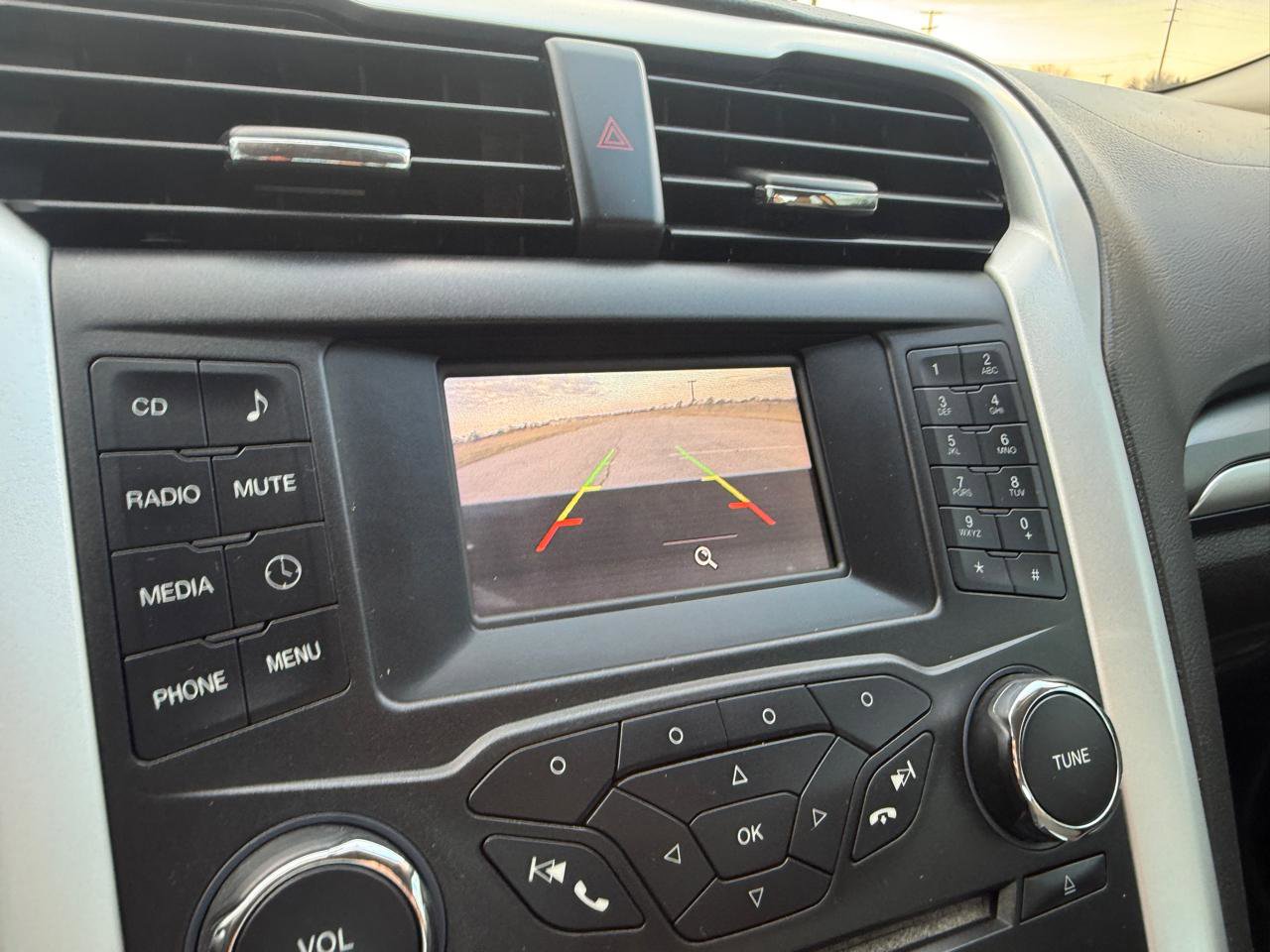 Used 2016 Ford Fusion S image 13