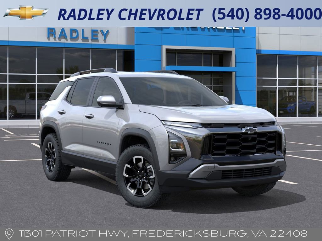 New 2026 Chevrolet Equinox ACTIV image 7