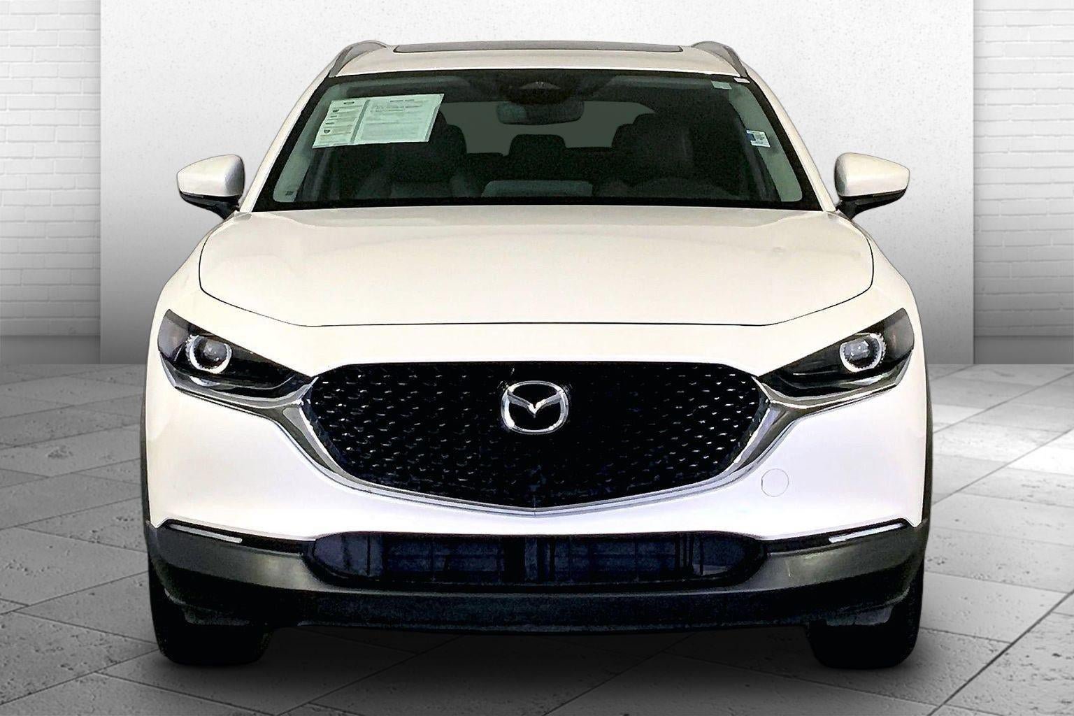 Used 2025 MAZDA CX-30 AWD 2.5 S w/ Preferred Package image 2