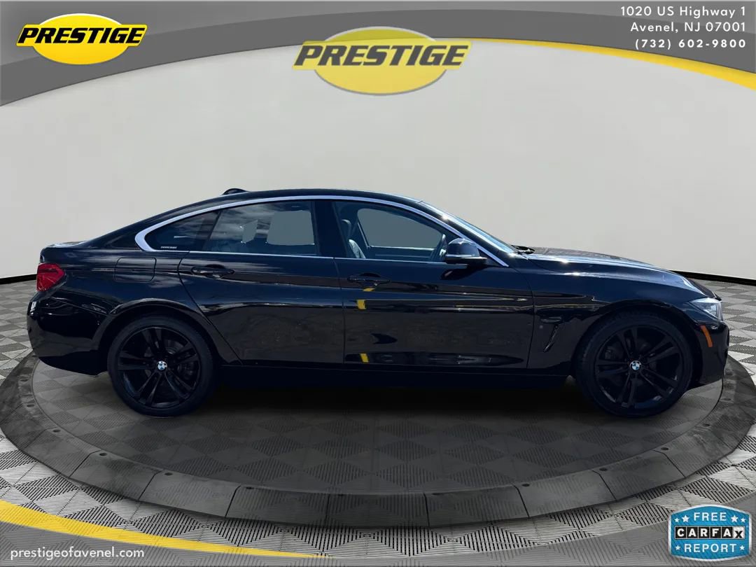 Used 2019 BMW 430i Gran Coupe xDrive w/ Convenience Package image 4
