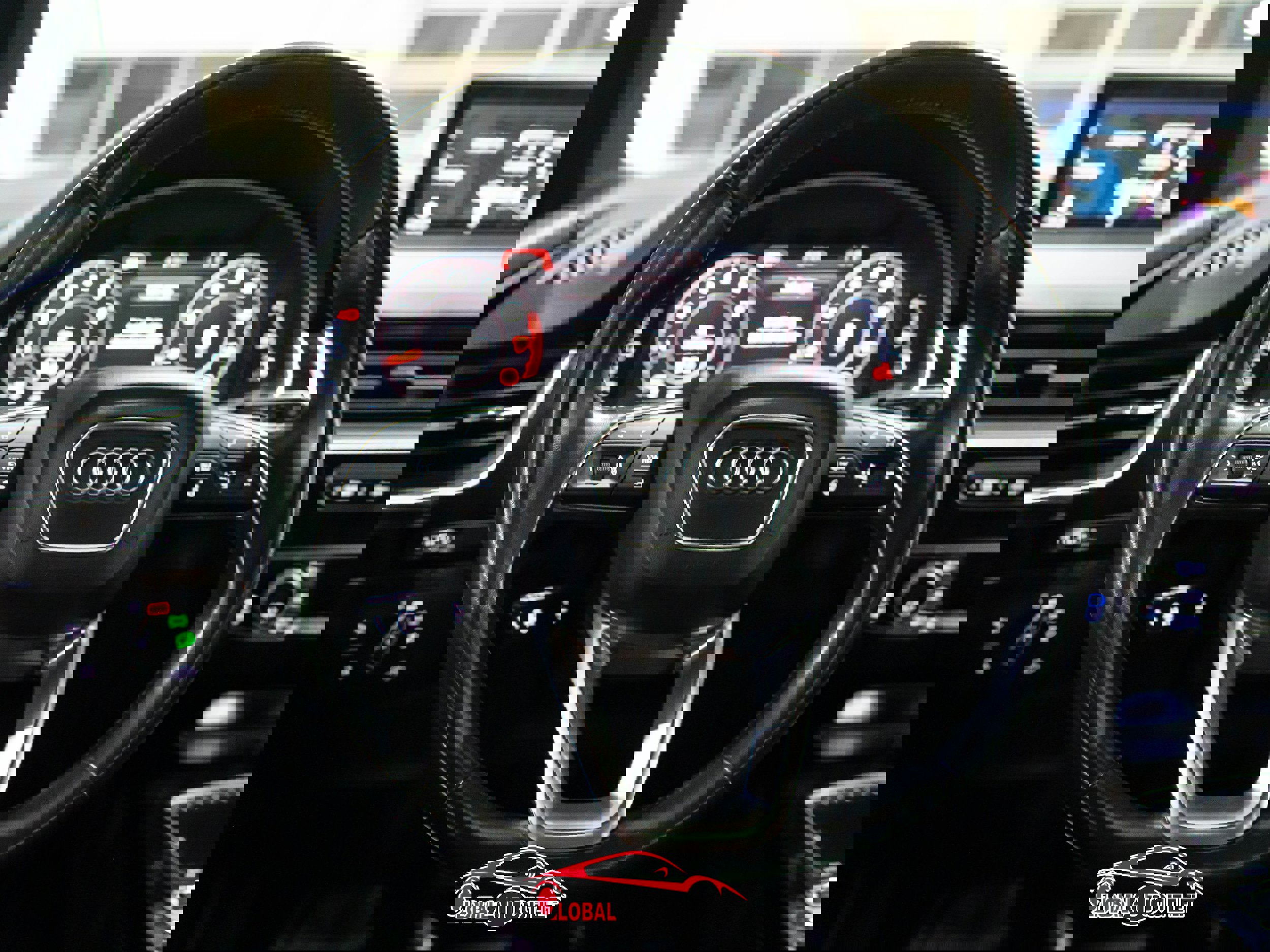 Used 2019 Audi Q7 3.0T Premium Plus w/ Premium Plus Package image 25