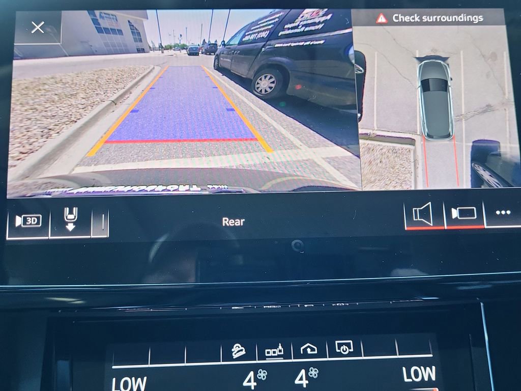 Used 2019 Audi e-tron Premium Plus AWD/4WD image 20