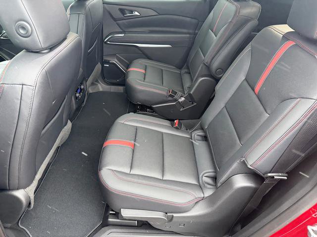 New 2026 Chevrolet Traverse RS image 10