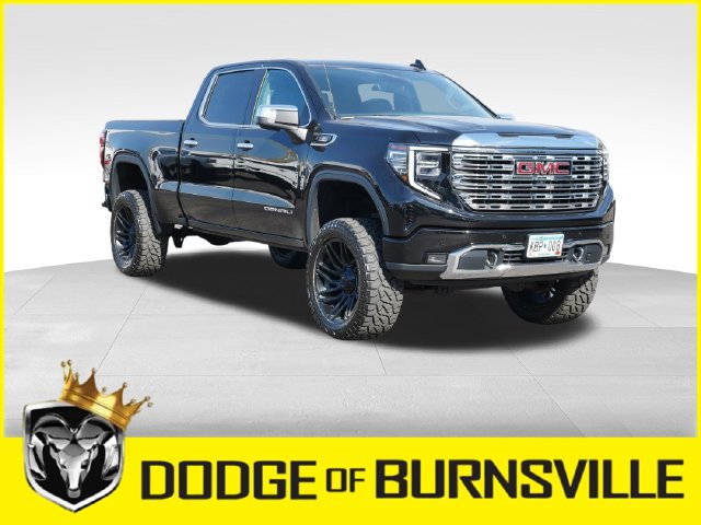 Used 2023 GMC Sierra 1500 Denali w/ Technology Package