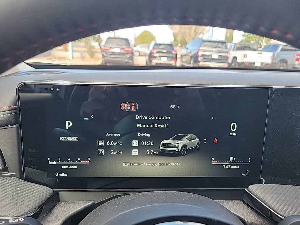 New 2026 Nissan Kicks SR w/ SR Premium Package image 32