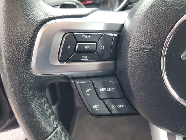 Used 2021 Ford Mustang Coupe w/ Equipment Group 101A RWD image 26