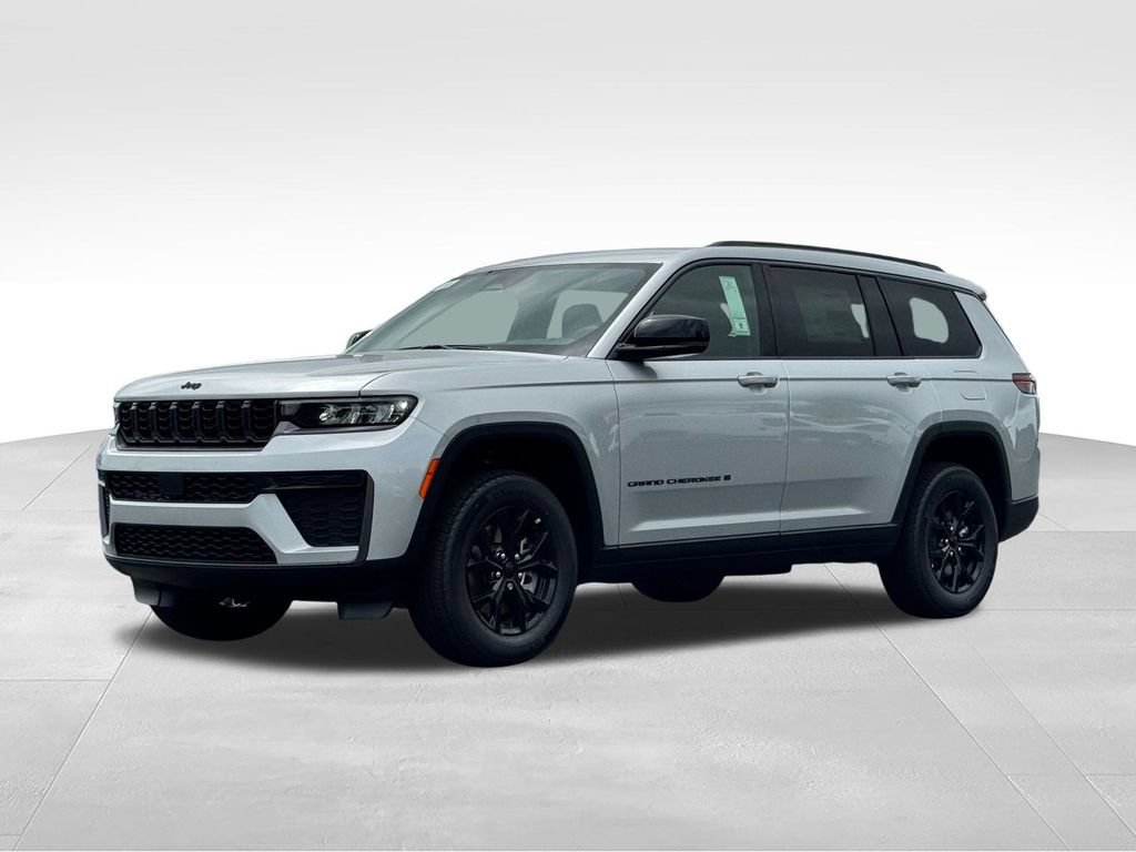 New 2026 Jeep Grand Cherokee L 4WD image 3
