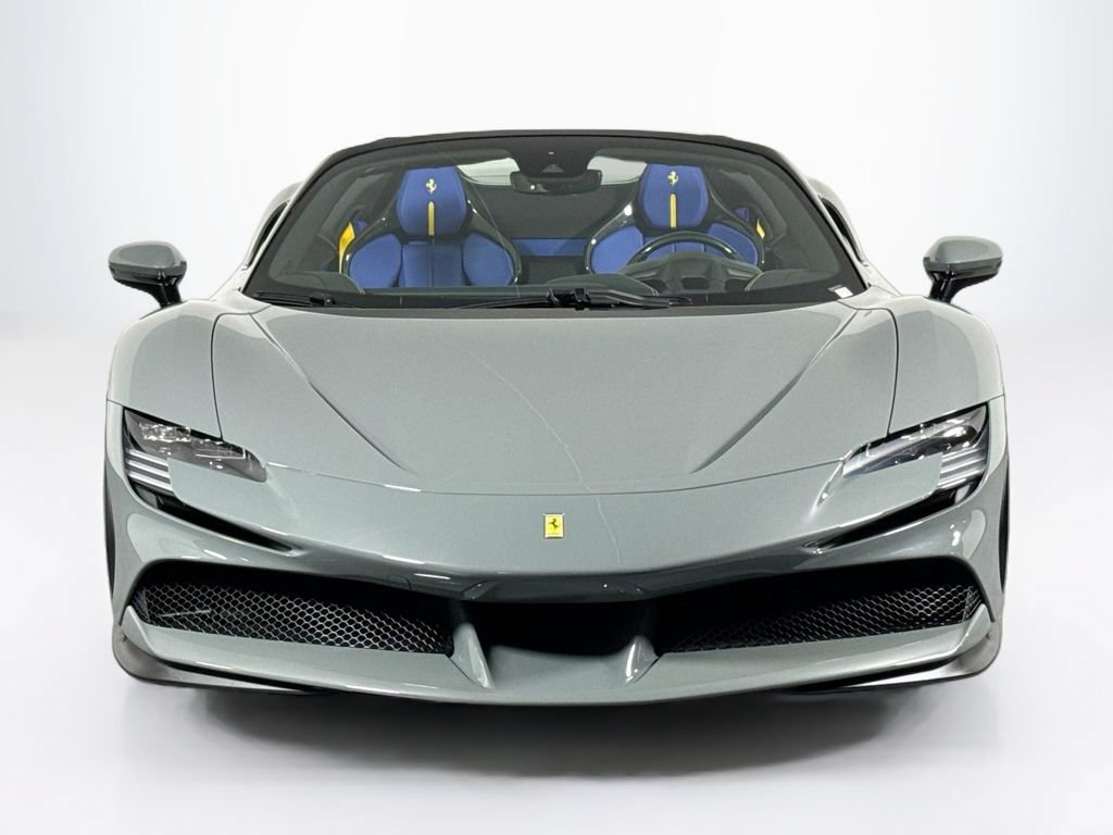 Used 2025 Ferrari SF90 Spider AWD/4WD image 12