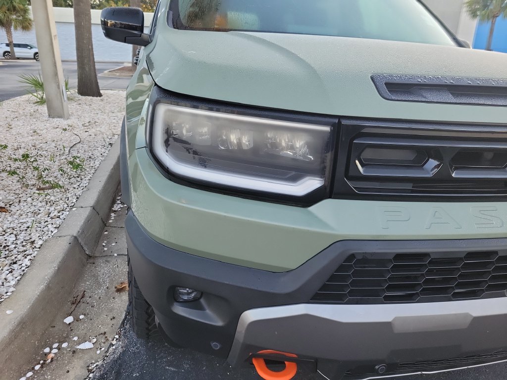 Used 2026 Honda Passport TrailSport image 9