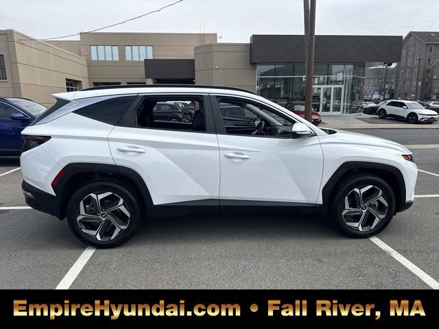 Used 2023 Hyundai Tucson SEL w/ Convenience Package image 3
