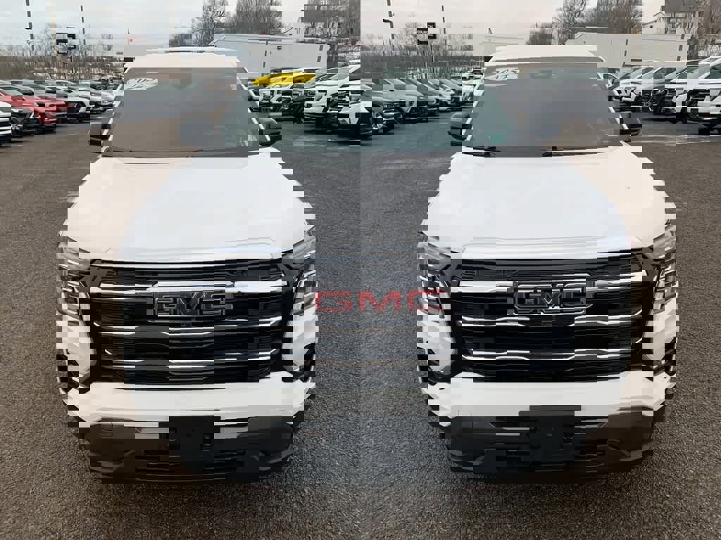 Certified 2025 GMC Terrain Elevation image 8