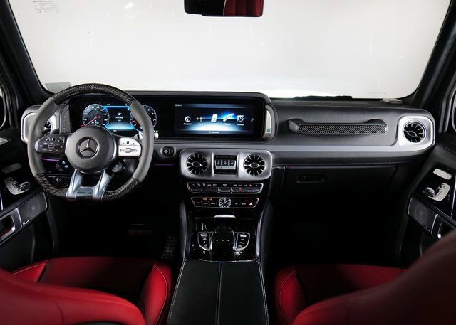 Used 2023 Mercedes-Benz G 63 AMG 4MATIC image 4
